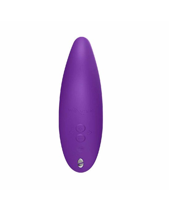 Вакуумний смарт-стимулятор для пар We-Vibe Melt 2 Purple Вакуумний смарт-стимулятор для пар We-Vibe Melt 2 Purple