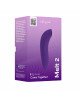 Вакуумний смарт-стимулятор для пар We-Vibe Melt 2 Purple Вакуумний смарт-стимулятор для пар We-Vibe Melt 2 Purple