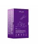 Вакуумний смарт-стимулятор для пар We-Vibe Melt 2 Purple Вакуумний смарт-стимулятор для пар We-Vibe Melt 2 Purple