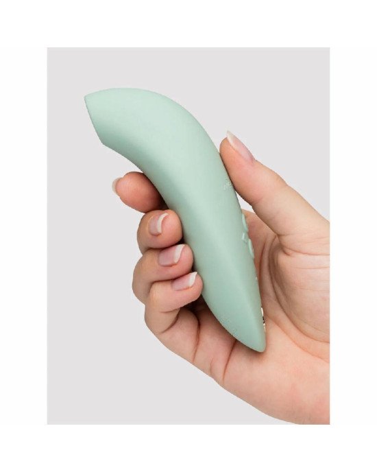 Вакуумний смарт-стимулятор для пар We-Vibe Melt 2 Sage Вакуумний смарт-стимулятор для пар We-Vibe Melt 2 Sage
