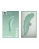 Вакуумний смарт-стимулятор для пар We-Vibe Melt 2 Sage Вакуумний смарт-стимулятор для пар We-Vibe Melt 2 Sage