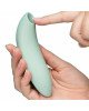 Вакуумний смарт-стимулятор для пар We-Vibe Melt 2 Sage Вакуумний смарт-стимулятор для пар We-Vibe Melt 2 Sage