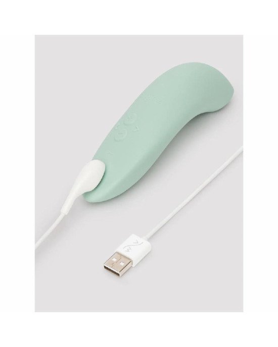 Вакуумний смарт-стимулятор для пар We-Vibe Melt 2 Sage Вакуумний смарт-стимулятор для пар We-Vibe Melt 2 Sage