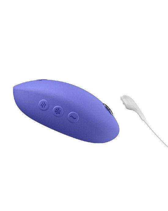Вібратор We-Vibe Temp Lavender Blue Вібратор We-Vibe Temp Lavender Blue