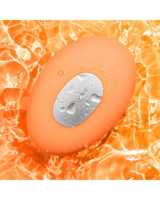 Вібратор We-Vibe Temp Tangerine Вібратор We-Vibe Temp Tangerine