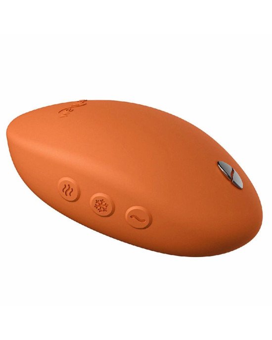 Вібратор We-Vibe Temp Tangerine Вібратор We-Vibe Temp Tangerine
