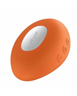 Вібратор We-Vibe Temp Tangerine