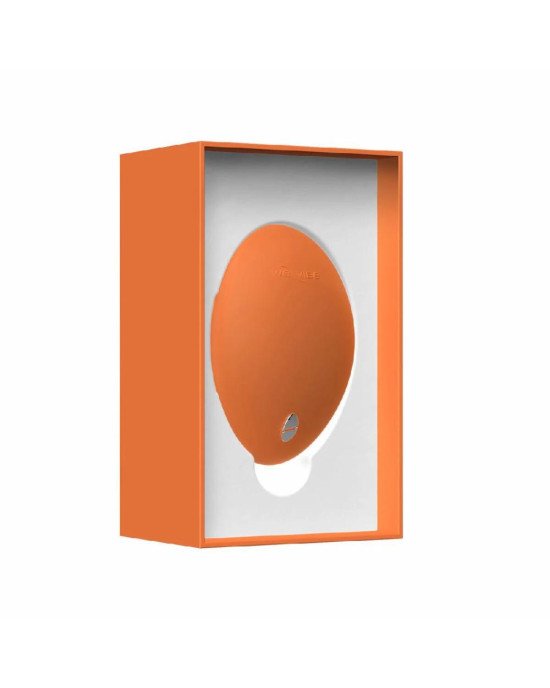 Вібратор We-Vibe Temp Tangerine Вібратор We-Vibe Temp Tangerine