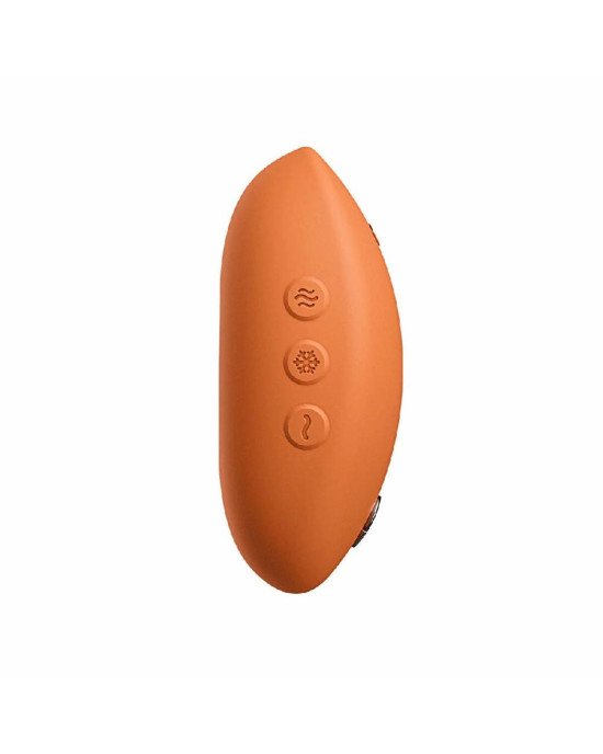 Вібратор We-Vibe Temp Tangerine Вібратор We-Vibe Temp Tangerine