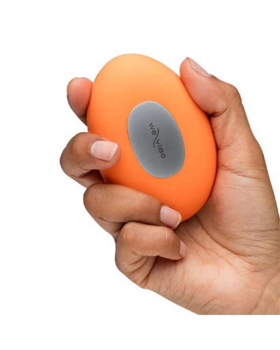 Вібратор We-Vibe Temp Tangerine Вібратор We-Vibe Temp Tangerine