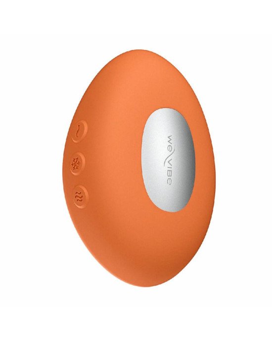 Вібратор We-Vibe Temp Tangerine Вібратор We-Vibe Temp Tangerine