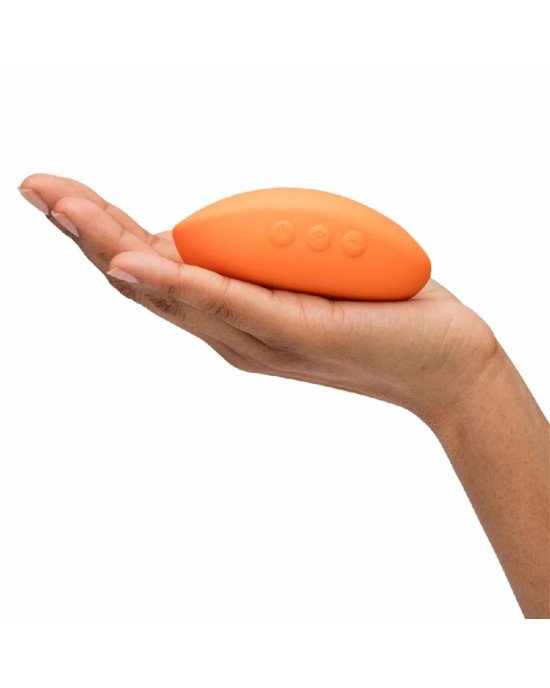 Вібратор We-Vibe Temp Tangerine Вібратор We-Vibe Temp Tangerine