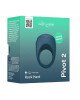 Ерекційне смарт-віброкільце We-Vibe Pivot 2 Slate Ерекційне смарт-віброкільце We-Vibe Pivot 2 Slate