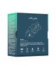 Ерекційне смарт-віброкільце We-Vibe Pivot 2 Slate Ерекційне смарт-віброкільце We-Vibe Pivot 2 Slate