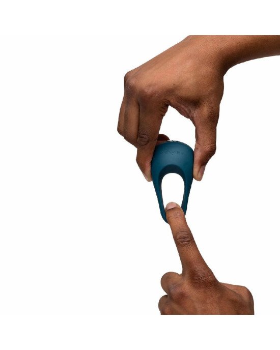 Ерекційне смарт-віброкільце We-Vibe Pivot 2 Slate Ерекційне смарт-віброкільце We-Vibe Pivot 2 Slate