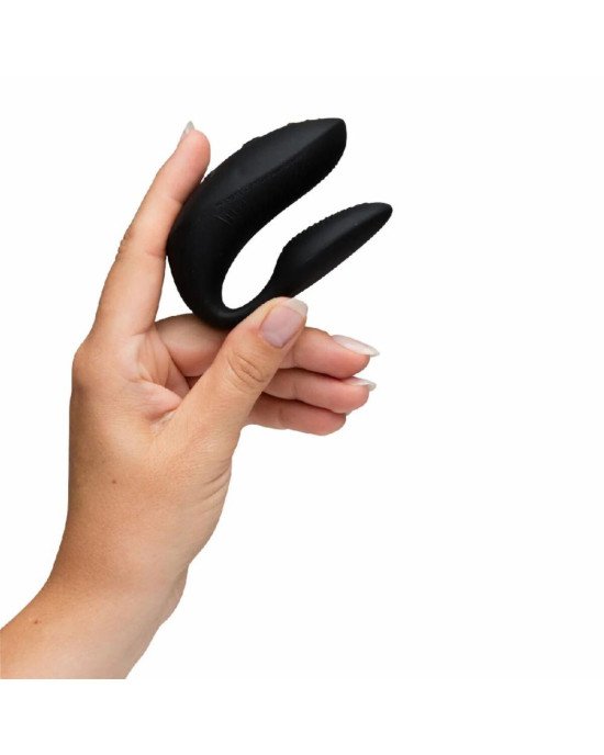 Смарт-вібратор для пар We-Vibe Chorus Pro Satin Black Смарт-вібратор для пар We-Vibe Chorus Pro Satin Black