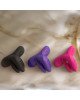 Смарт-вібратор для пар We-Vibe Chorus Pro Satin Black Смарт-вібратор для пар We-Vibe Chorus Pro Satin Black