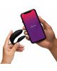 Смарт-вібратор для пар We-Vibe Chorus Pro Satin Black Смарт-вібратор для пар We-Vibe Chorus Pro Satin Black