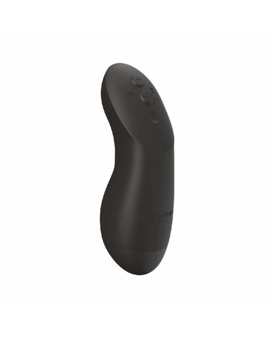 Смарт-вібратор для пар We-Vibe Chorus Pro Satin Black Смарт-вібратор для пар We-Vibe Chorus Pro Satin Black