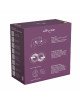 Смарт-вібратор для пар We-Vibe Chorus Pro Satin Black Смарт-вібратор для пар We-Vibe Chorus Pro Satin Black