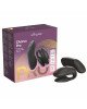 Смарт-вібратор для пар We-Vibe Chorus Pro Satin Black Смарт-вібратор для пар We-Vibe Chorus Pro Satin Black