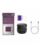 Смарт-вібратор для пар We-Vibe Chorus Pro Satin Black Смарт-вібратор для пар We-Vibe Chorus Pro Satin Black