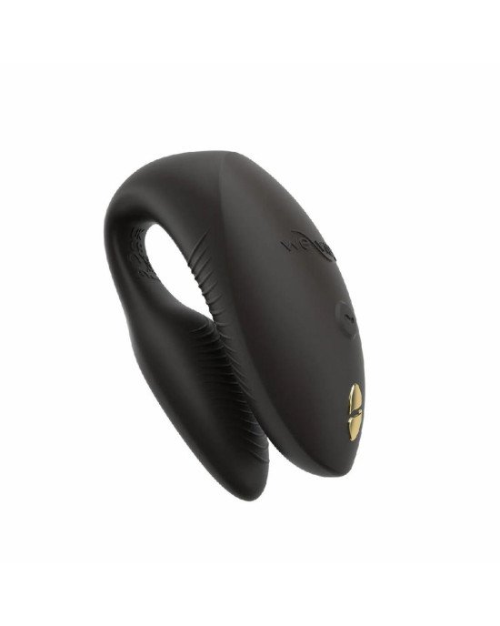 Смарт-вібратор для пар We-Vibe Chorus Pro Satin Black Смарт-вібратор для пар We-Vibe Chorus Pro Satin Black