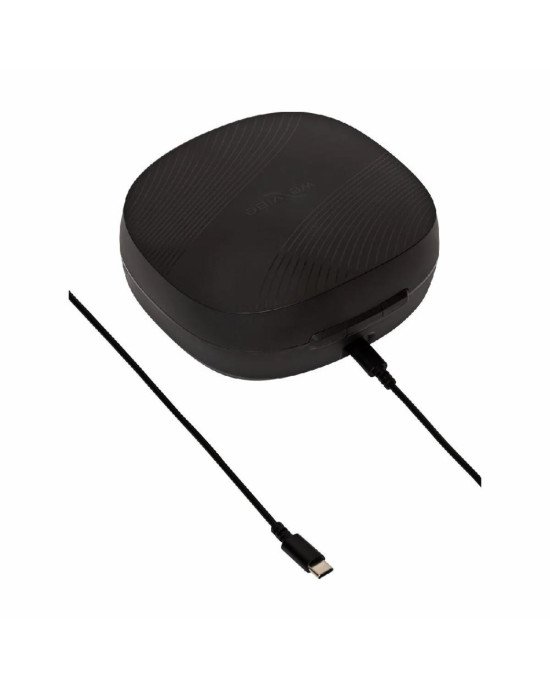 Смарт-вібратор для пар We-Vibe Chorus Pro Satin Black Смарт-вібратор для пар We-Vibe Chorus Pro Satin Black