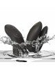 Смарт-вібратор для пар We-Vibe Chorus Pro Satin Black Смарт-вібратор для пар We-Vibe Chorus Pro Satin Black