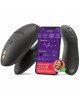 Смарт-вібратор для пар We-Vibe Chorus Pro Satin Black Смарт-вібратор для пар We-Vibe Chorus Pro Satin Black