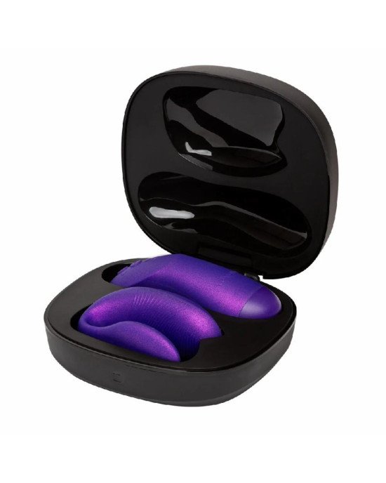 Смарт-вібратор для пар We-Vibe Chorus Pro Cosmic Purple Смарт-вібратор для пар We-Vibe Chorus Pro Cosmic Purple