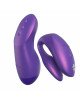 Смарт-вібратор для пар We-Vibe Chorus Pro Cosmic Purple Смарт-вібратор для пар We-Vibe Chorus Pro Cosmic Purple
