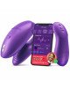 Смарт-вібратор для пар We-Vibe Chorus Pro Cosmic Purple Смарт-вібратор для пар We-Vibe Chorus Pro Cosmic Purple