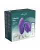 Смарт-вібратор для пар We-Vibe Chorus Pro Cosmic Purple Смарт-вібратор для пар We-Vibe Chorus Pro Cosmic Purple
