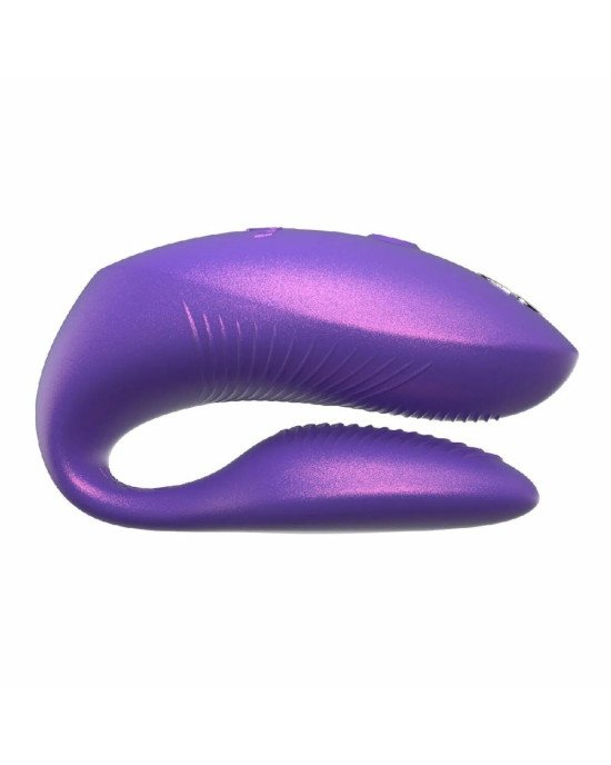 Смарт-вібратор для пар We-Vibe Chorus Pro Cosmic Purple Смарт-вібратор для пар We-Vibe Chorus Pro Cosmic Purple