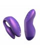 Смарт-вібратор для пар We-Vibe Chorus Pro Cosmic Purple Смарт-вібратор для пар We-Vibe Chorus Pro Cosmic Purple