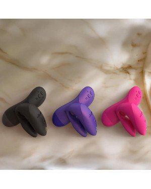 Смарт-вібратор для пар We-Vibe Chorus Pro Electric Pink