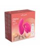 Смарт-вібратор для пар We-Vibe Chorus Pro Electric Pink Смарт-вібратор для пар We-Vibe Chorus Pro Electric Pink