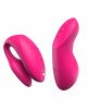 Смарт-вібратор для пар We-Vibe Chorus Pro Electric Pink Смарт-вібратор для пар We-Vibe Chorus Pro Electric Pink