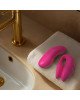 Смарт-вібратор для пар We-Vibe Chorus Pro Electric Pink Смарт-вібратор для пар We-Vibe Chorus Pro Electric Pink