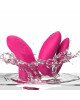 Смарт-вібратор для пар We-Vibe Chorus Pro Electric Pink Смарт-вібратор для пар We-Vibe Chorus Pro Electric Pink