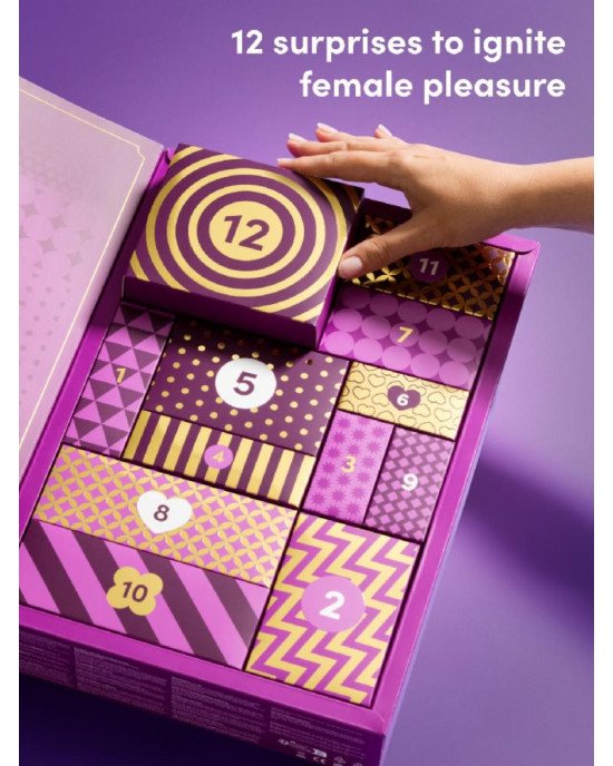 Подадрунковий набір Lovehoney Indulge in Pleasure