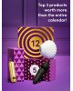 Подадрунковий набір Lovehoney Indulge in Pleasure