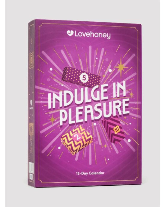 Подадрунковий набір Lovehoney Indulge in Pleasure