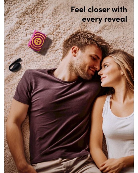 Подадрунковий набір Lovehoney Discover Romance Подадрунковий набір Lovehoney Discover Romance