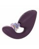 Подвійний вакуумний кліторальний стимулятор з вібрацією Womanizer Next Duo - Dark Purple Подвійний вакуумний кліторальний стимулятор з вібрацією Womanizer Next Duo - Dark Purple