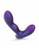 Анальна вібропробка з пульсацією Hueman - Galaxy Tapping Buttplug Анальна вібропробка з пульсацією Hueman - Galaxy Tapping Buttplug