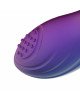 Анальна вібропробка з пульсацією Hueman - Galaxy Tapping Buttplug Анальна вібропробка з пульсацією Hueman - Galaxy Tapping Buttplug