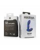 Анальна вібропробка з пульсацією Hueman - Galaxy Tapping Buttplug Анальна вібропробка з пульсацією Hueman - Galaxy Tapping Buttplug