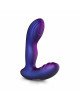 Анальна вібропробка з пульсацією Hueman - Galaxy Tapping Buttplug Анальна вібропробка з пульсацією Hueman - Galaxy Tapping Buttplug